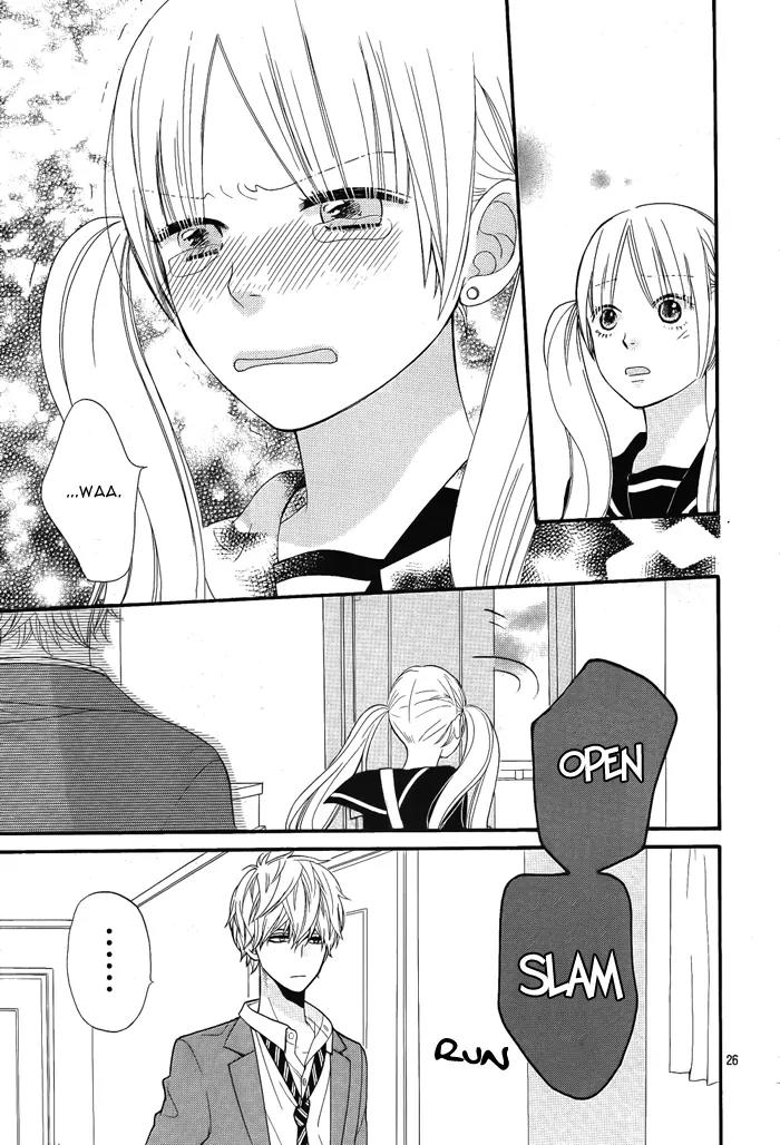 Ookami Shoujo to Kuro Ouji Chapter 27 page 29 - Chapter 27