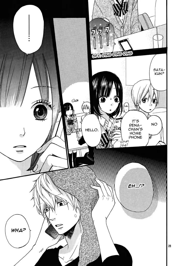 Ookami Shoujo to Kuro Ouji Chapter 27 page 31 - Chapter 27