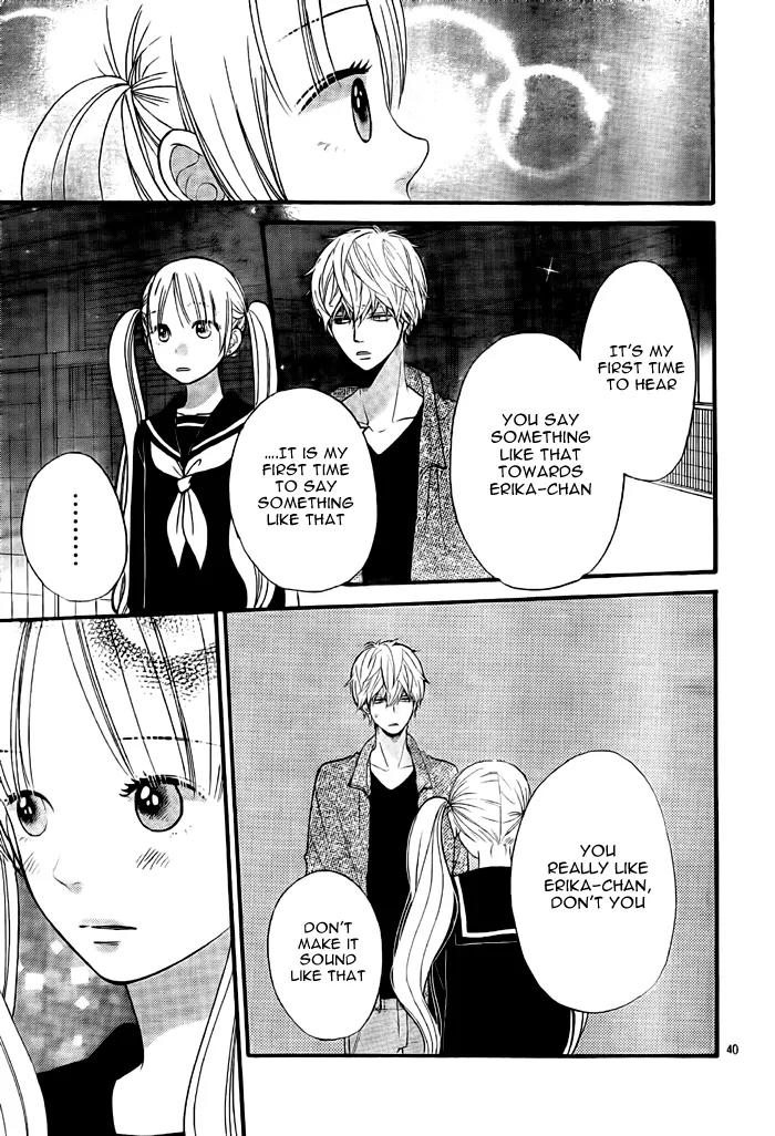 Ookami Shoujo to Kuro Ouji Chapter 27 page 43 - Chapter 27