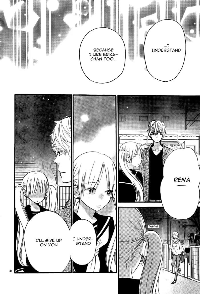 Ookami Shoujo to Kuro Ouji Chapter 27 page 44 - Chapter 27