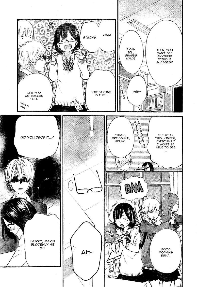Ookami Shoujo to Kuro Ouji Chapter 28 page 10 - Chapter 28