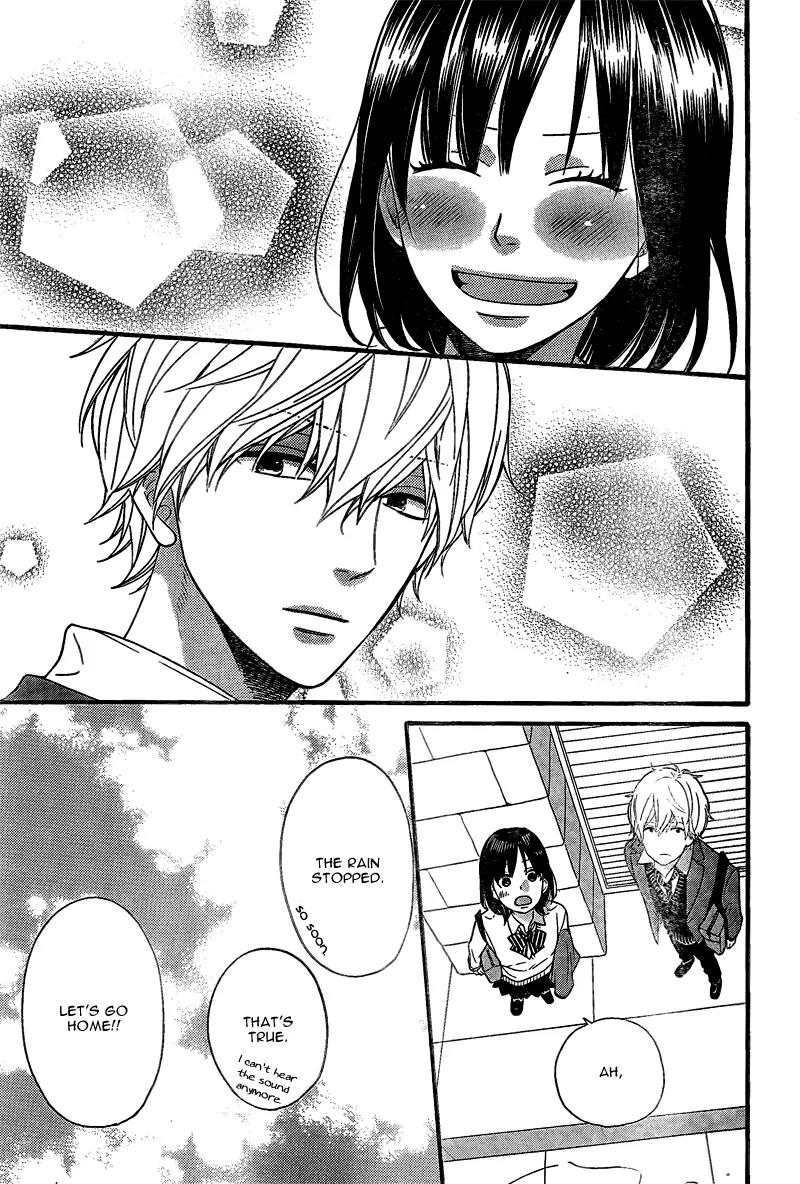 Ookami Shoujo to Kuro Ouji Chapter 28 page 36 - Chapter 28