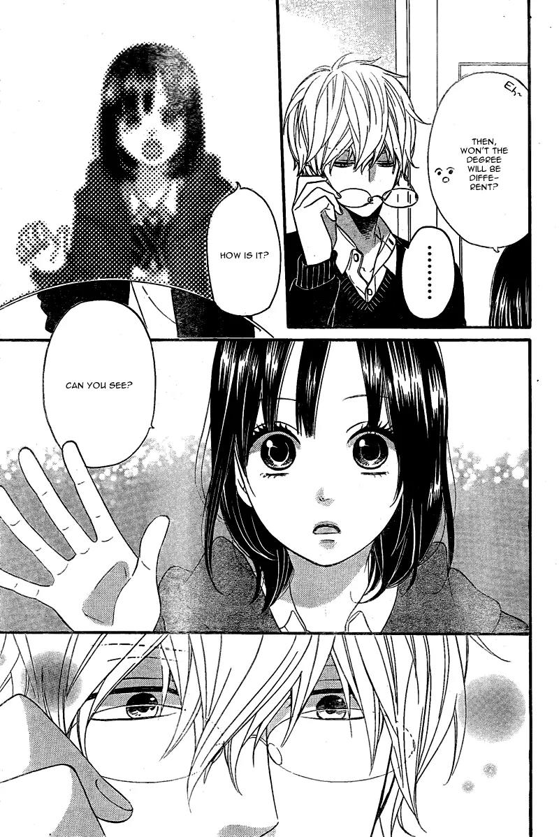 Ookami Shoujo to Kuro Ouji Chapter 28 page 38 - Chapter 28