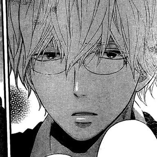 Ookami Shoujo to Kuro Ouji Chapter 28 cover