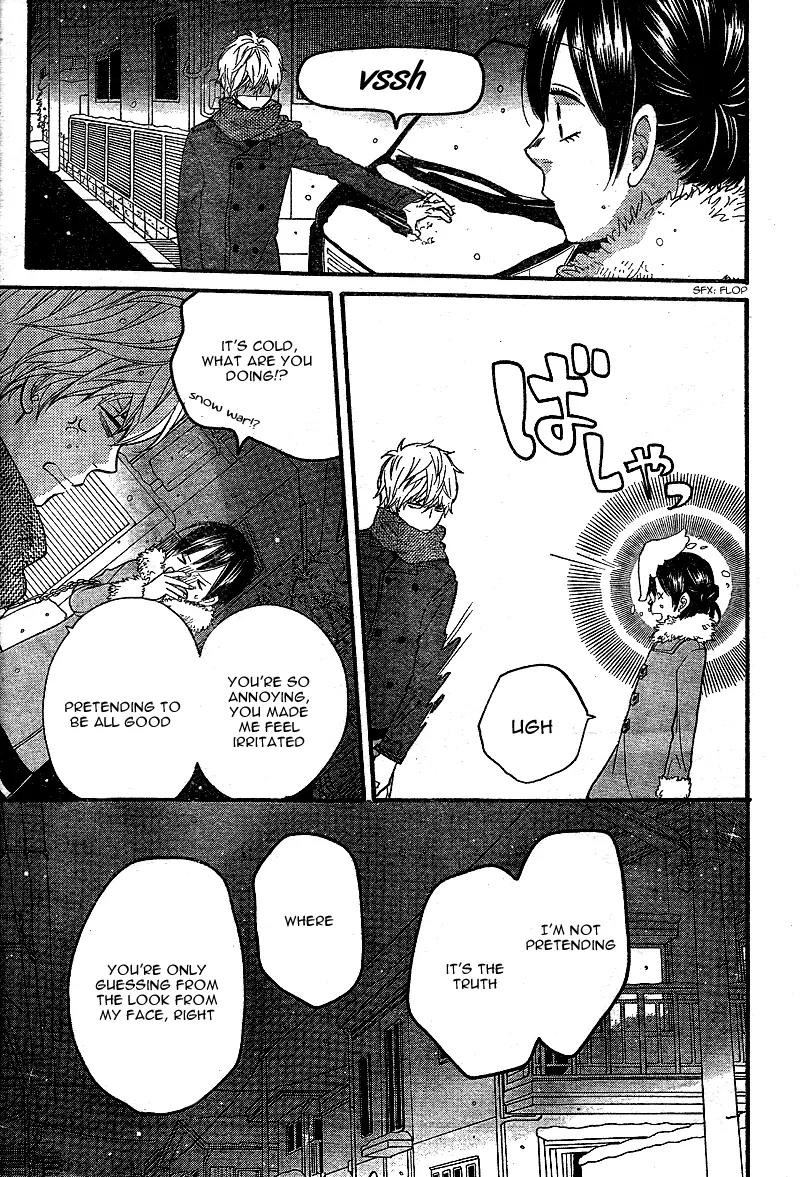 Ookami Shoujo to Kuro Ouji Chapter 29 page 38 - Chapter 29