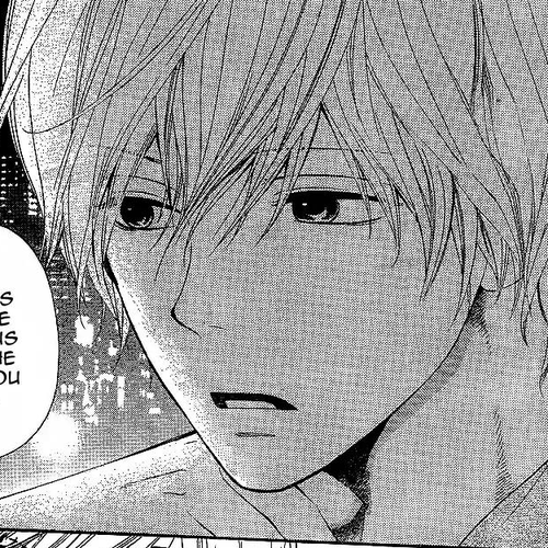 Ookami Shoujo to Kuro Ouji Chapter 3 cover