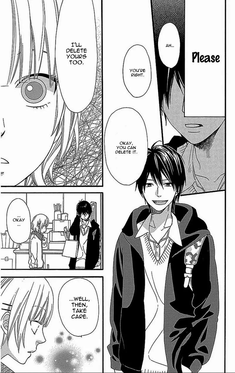 Ookami Shoujo to Kuro Ouji Chapter 31.5 page 34 - Chapter 31.5: Side Story