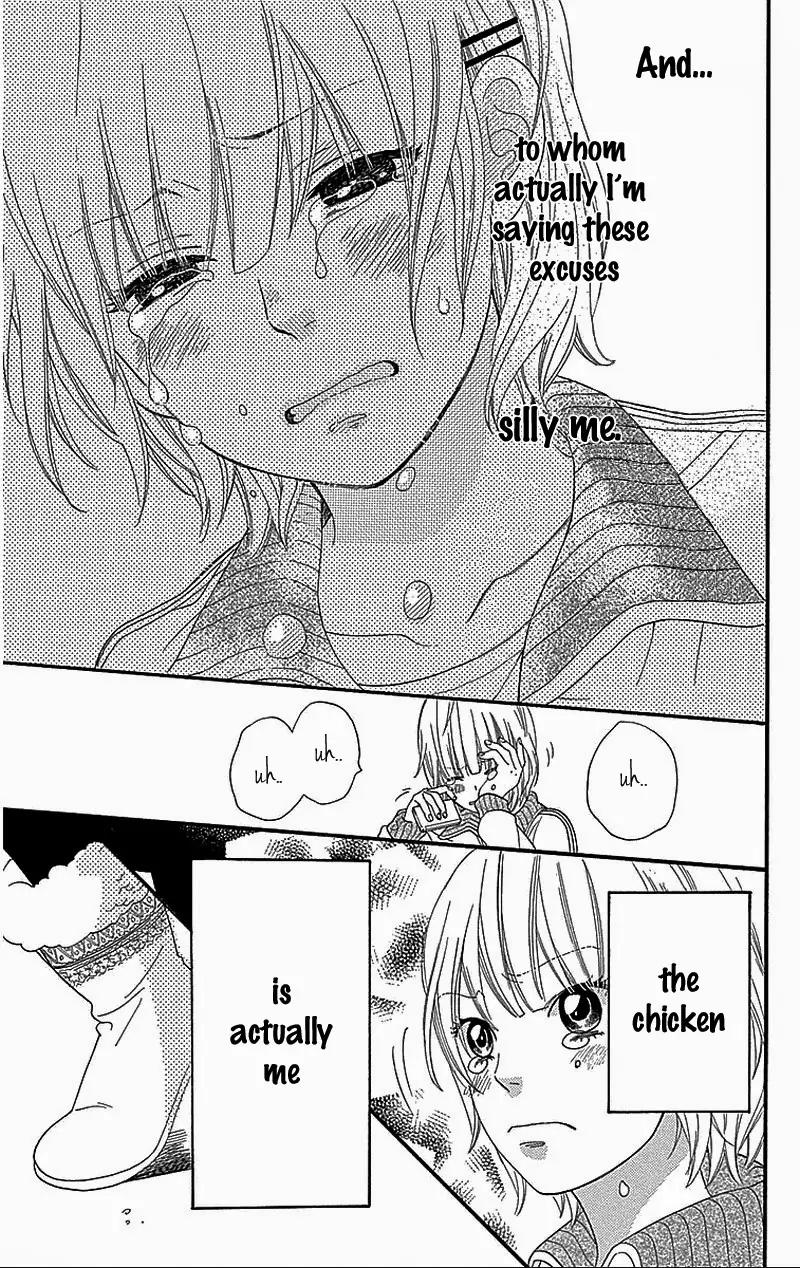 Ookami Shoujo to Kuro Ouji Chapter 31.5 page 36 - Chapter 31.5: Side Story