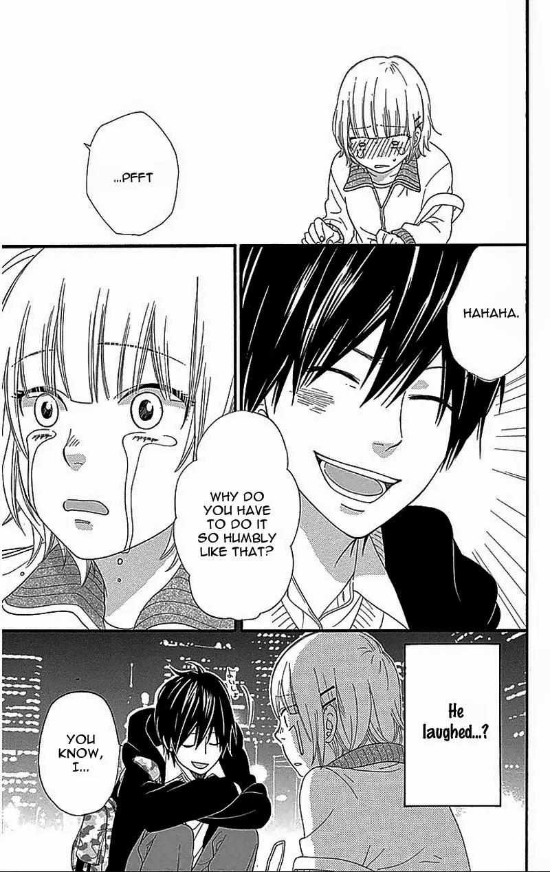 Ookami Shoujo to Kuro Ouji Chapter 31.5 page 40 - Chapter 31.5: Side Story