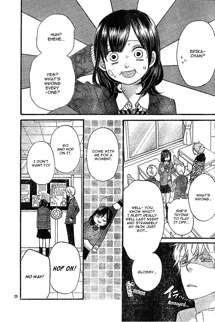 Ookami Shoujo to Kuro Ouji Chapter 32 page 32 - Chapter 32: Have a Happy Life of Fattening