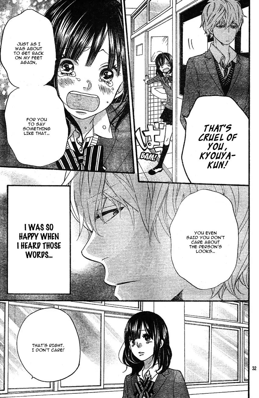 Ookami Shoujo to Kuro Ouji Chapter 32 page 35 - Chapter 32: Have a Happy Life of Fattening