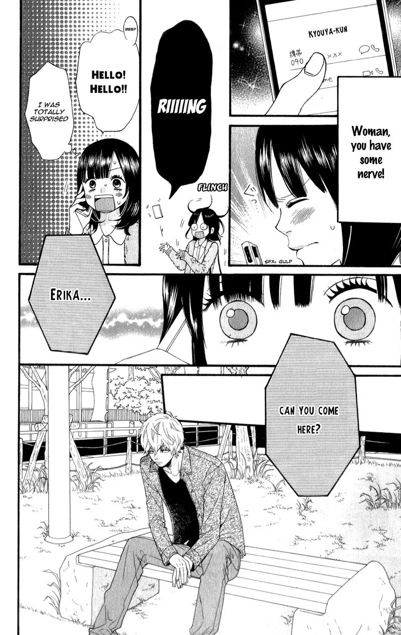 Ookami Shoujo to Kuro Ouji Chapter 35 page 30 - Chapter 35: The Lights are On