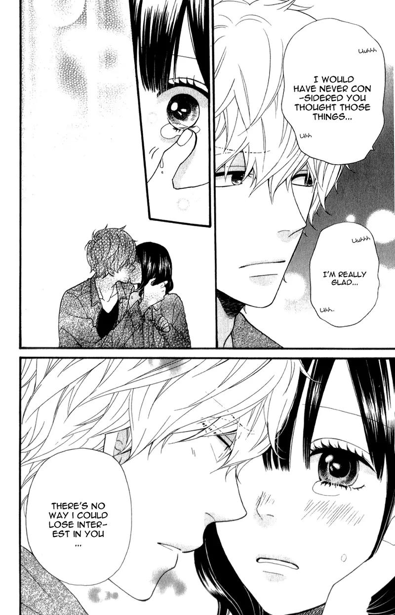 Ookami Shoujo to Kuro Ouji Chapter 35 page 38 - Chapter 35: The Lights are On