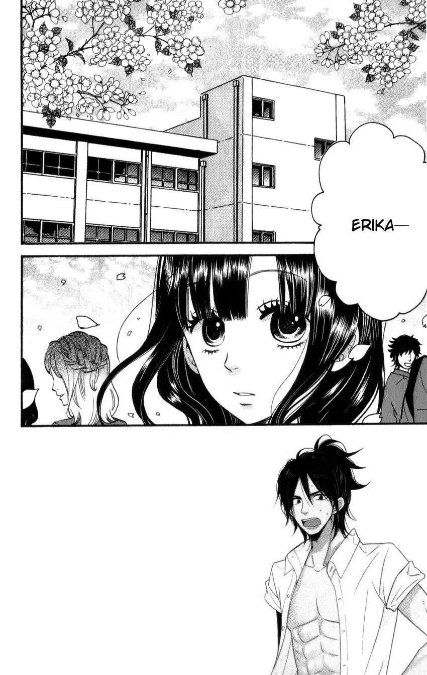 Ookami Shoujo to Kuro Ouji Chapter 37 page 5 - Chapter 37: Everyone Has Wings at Their Back