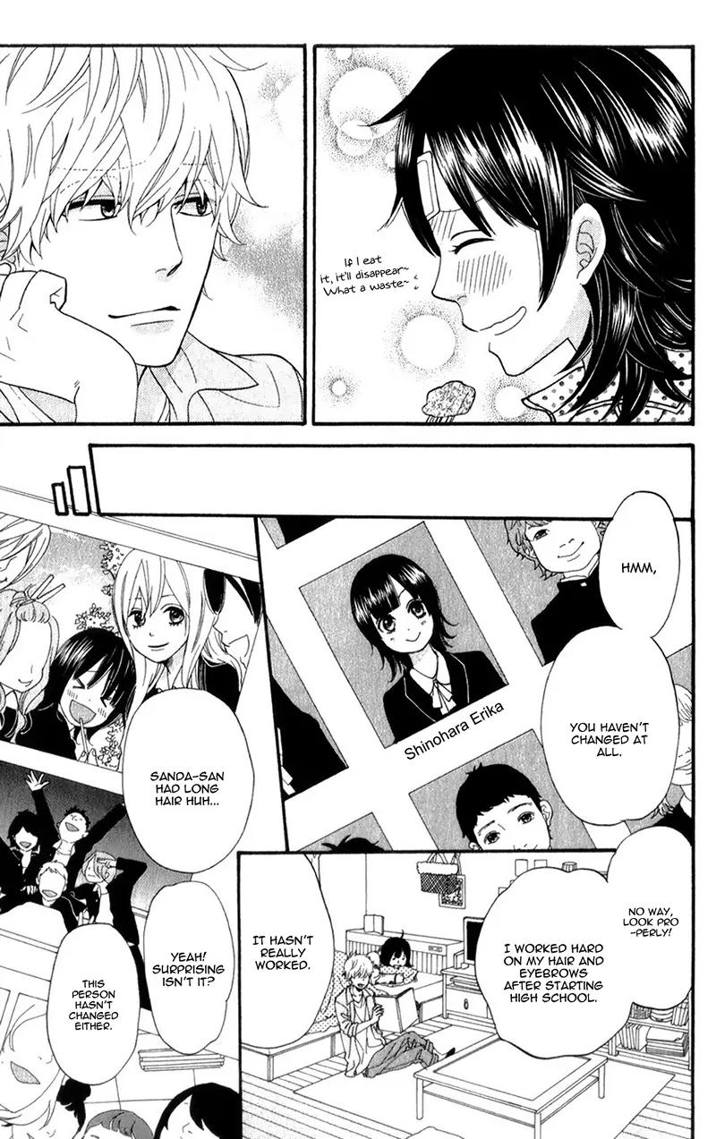 Ookami Shoujo to Kuro Ouji Chapter 38 page 24 - Chapter 38: A Dream Come True