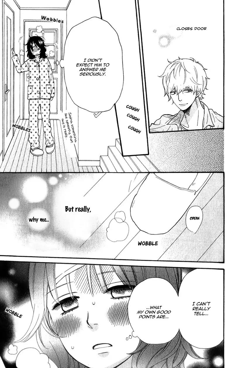 Ookami Shoujo to Kuro Ouji Chapter 38 page 30 - Chapter 38: A Dream Come True