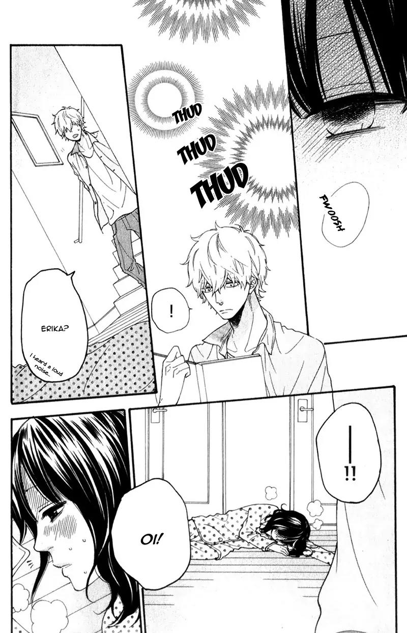 Ookami Shoujo to Kuro Ouji Chapter 38 page 31 - Chapter 38: A Dream Come True