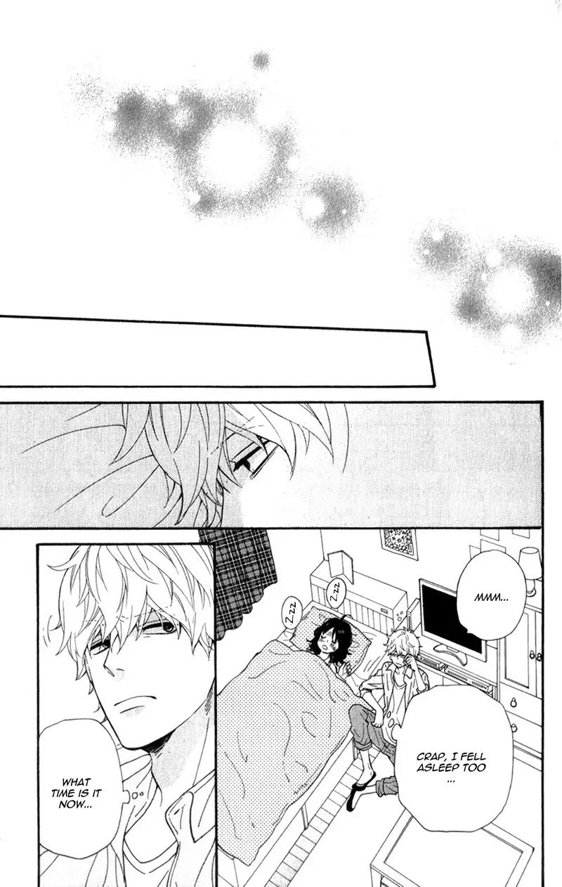 Ookami Shoujo to Kuro Ouji Chapter 38 page 40 - Chapter 38: A Dream Come True