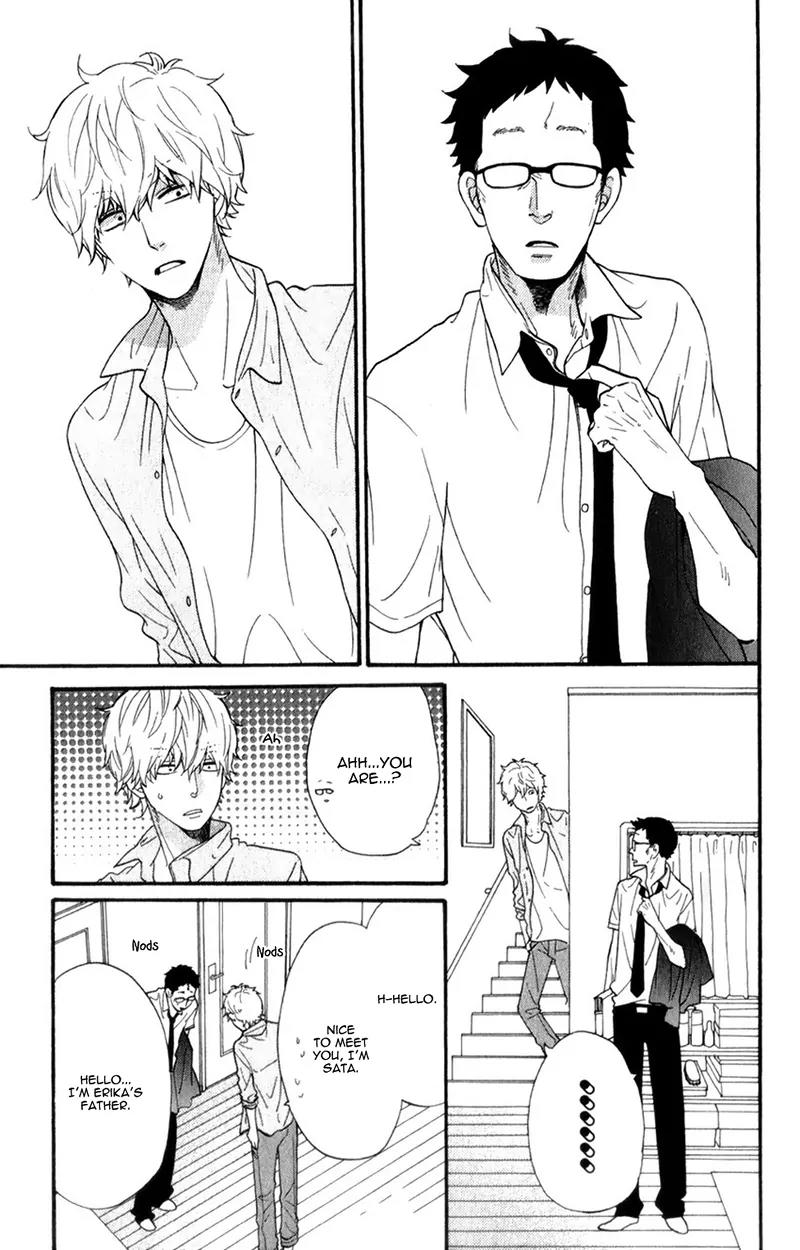 Ookami Shoujo to Kuro Ouji Chapter 38 page 42 - Chapter 38: A Dream Come True