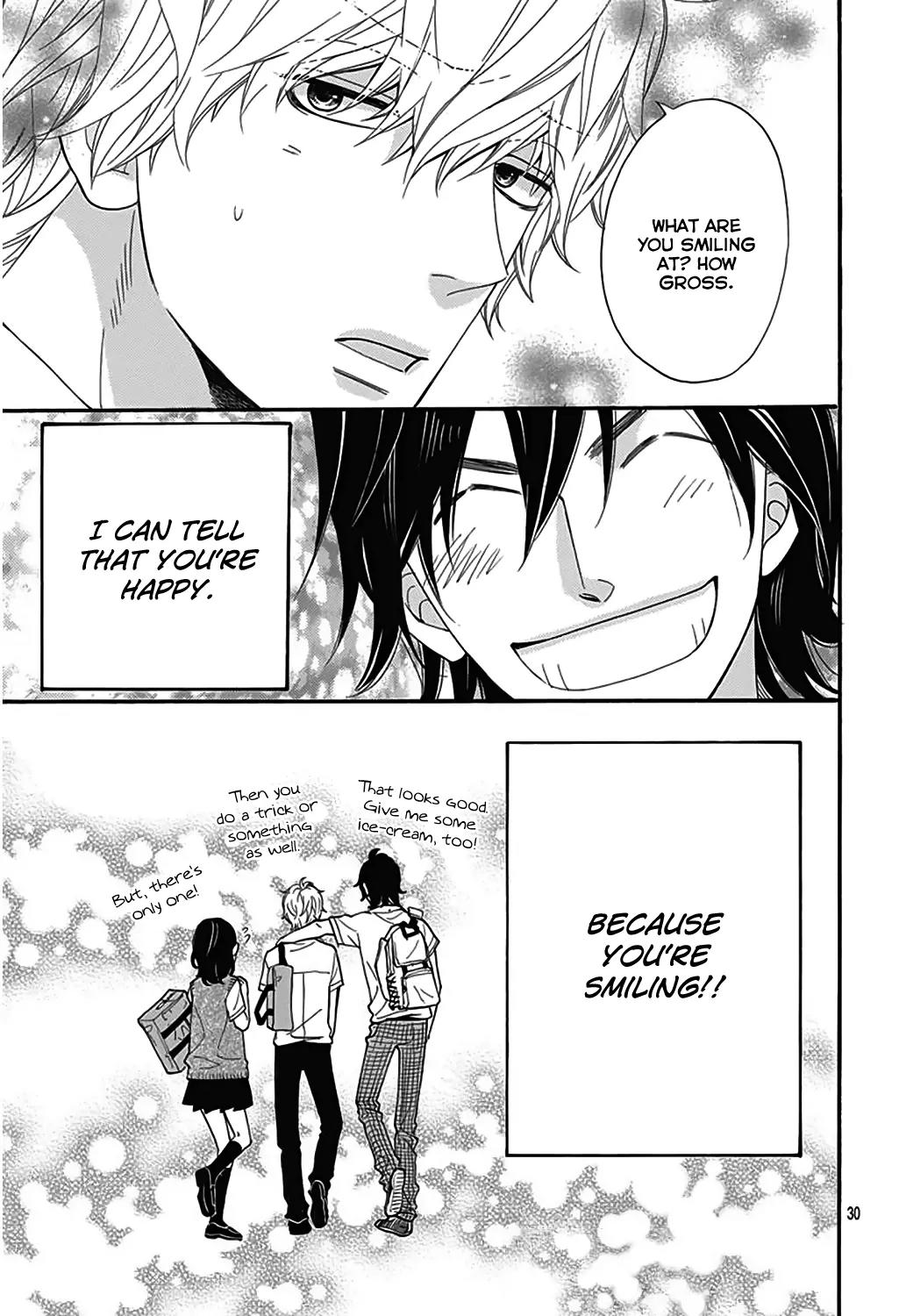 Ookami Shoujo to Kuro Ouji Chapter 40.5 page 30 - Chapter 40.5: An Ally of Justice