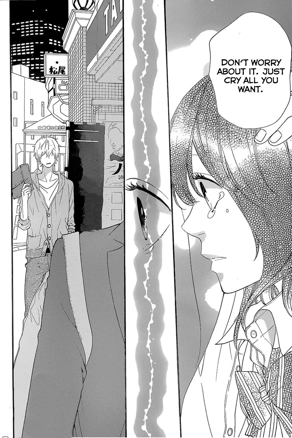 Ookami Shoujo to Kuro Ouji Chapter 40 page 44 - Chapter 40: Something's Fishy Over Here