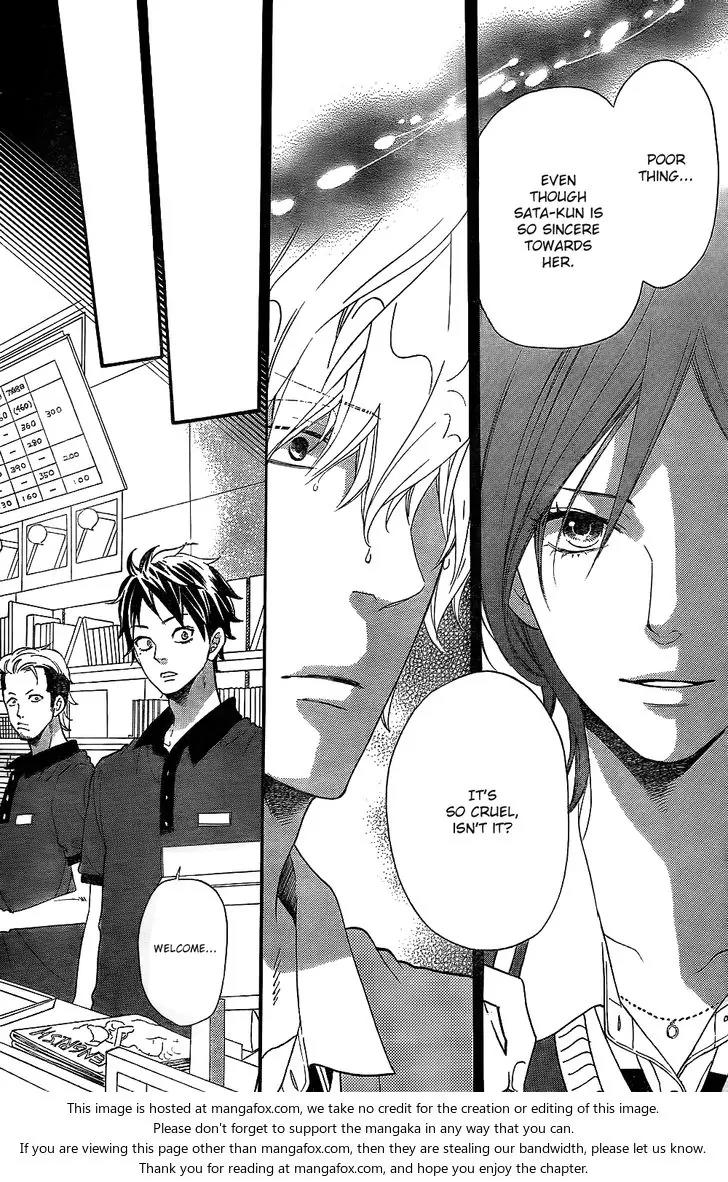 Ookami Shoujo to Kuro Ouji Chapter 42 page 40 - Chapter 42: Come to Your Senses