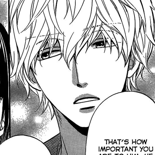 Ookami Shoujo to Kuro Ouji Chapter 46: Who Said He's a Good Young Man? cover