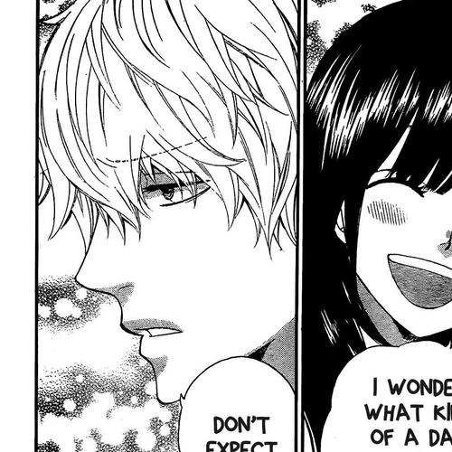 Ookami Shoujo to Kuro Ouji Chapter 47: A Totally Planned Birthday Date cover