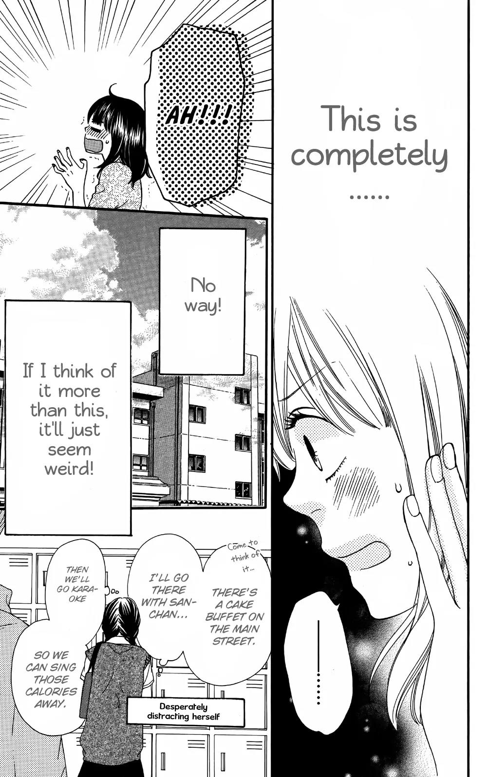 Ookami Shoujo to Kuro Ouji Chapter 5 page 10 - Chapter 5