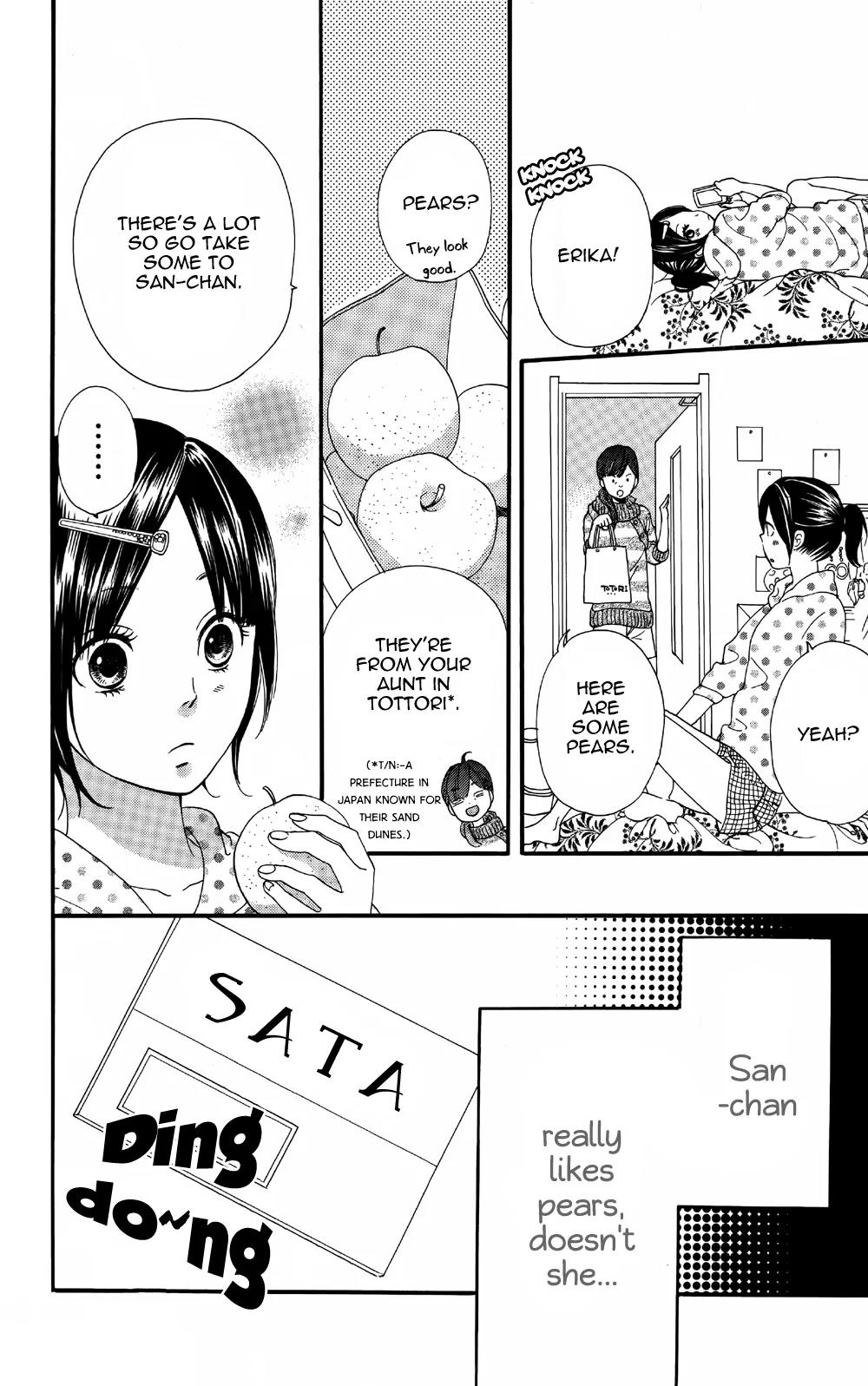 Ookami Shoujo to Kuro Ouji Chapter 5 page 27 - Chapter 5