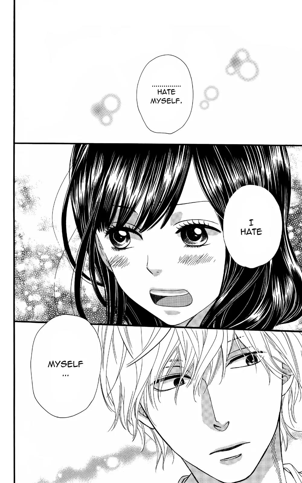Ookami Shoujo to Kuro Ouji Chapter 5 page 33 - Chapter 5
