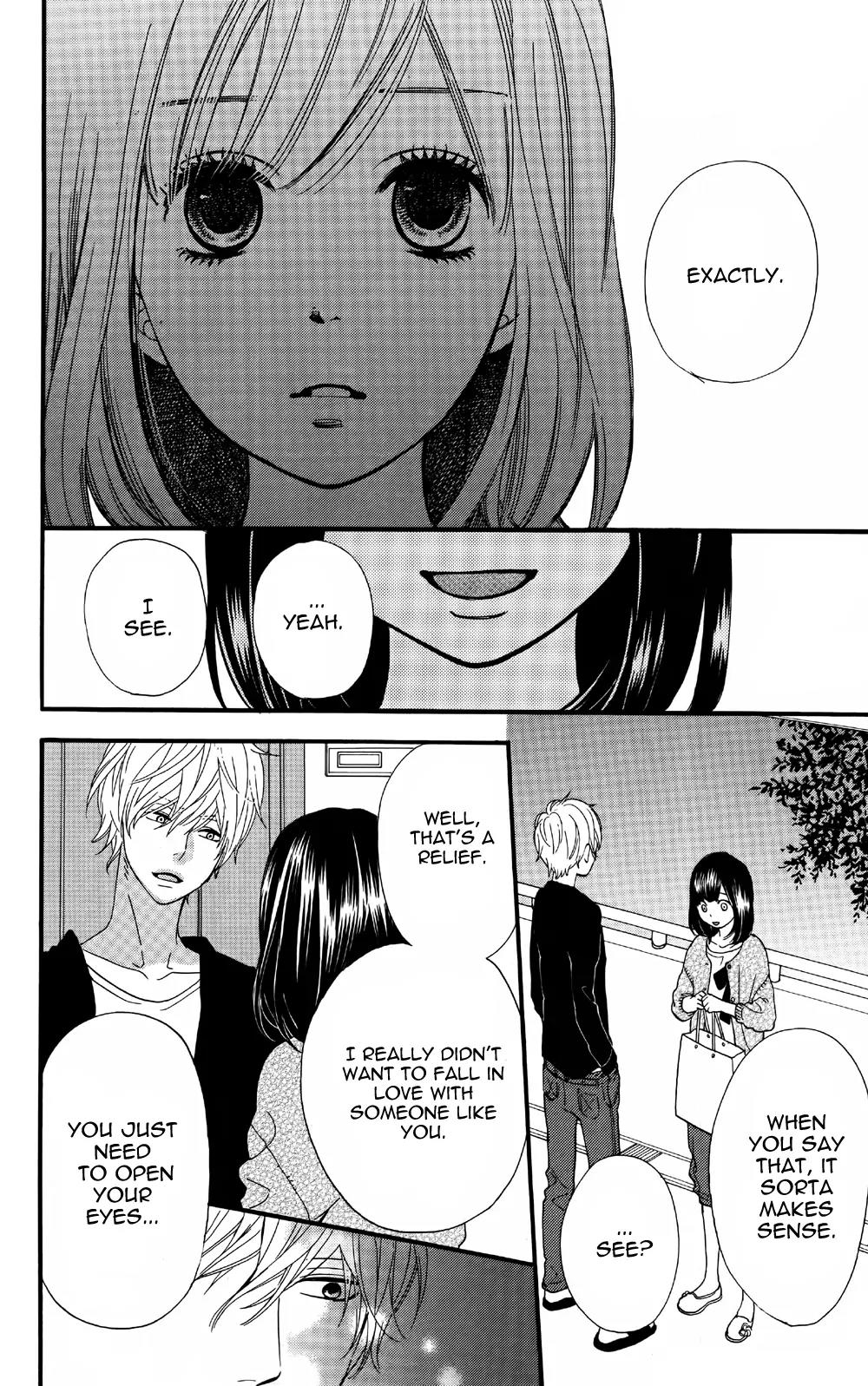 Ookami Shoujo to Kuro Ouji Chapter 5 page 37 - Chapter 5