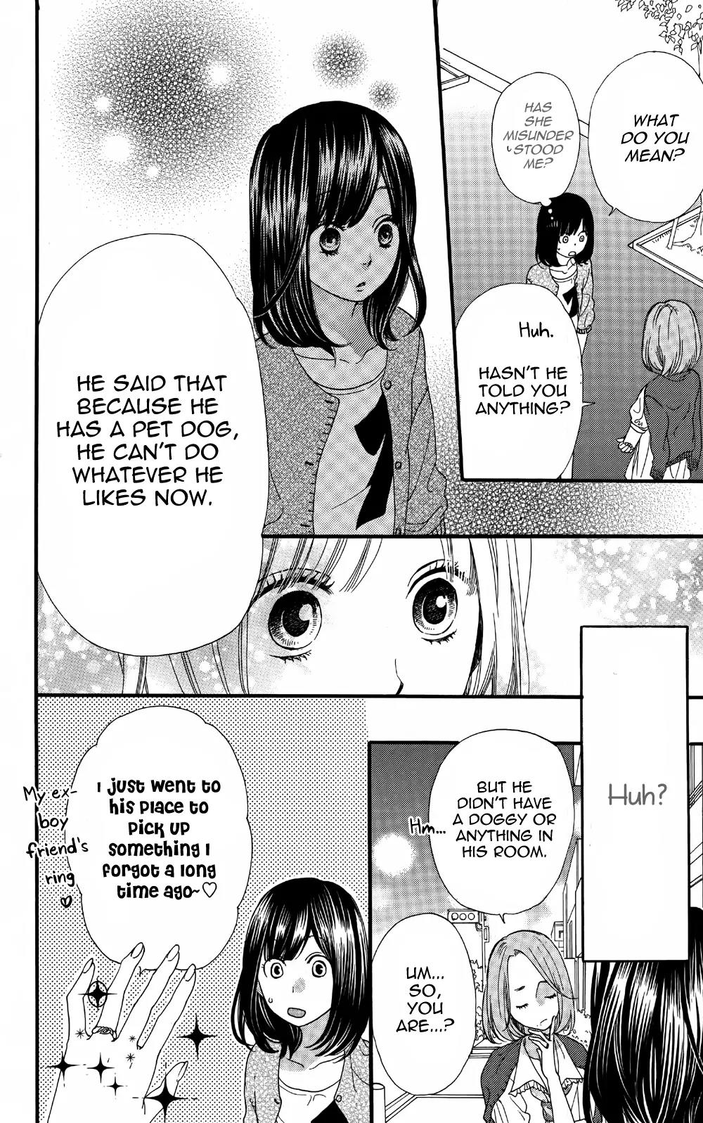 Ookami Shoujo to Kuro Ouji Chapter 5 page 41 - Chapter 5