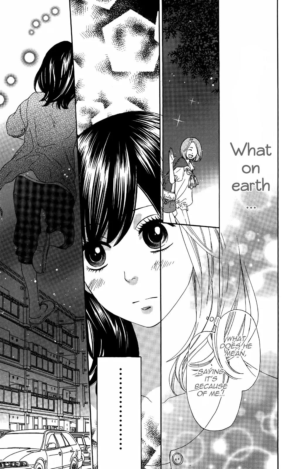Ookami Shoujo to Kuro Ouji Chapter 5 page 42 - Chapter 5
