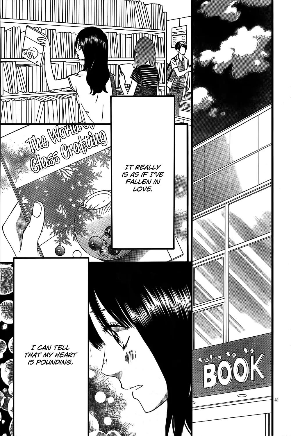 Ookami Shoujo to Kuro Ouji Chapter 51 page 42 - Chapter 51: Try Becoming a Witch