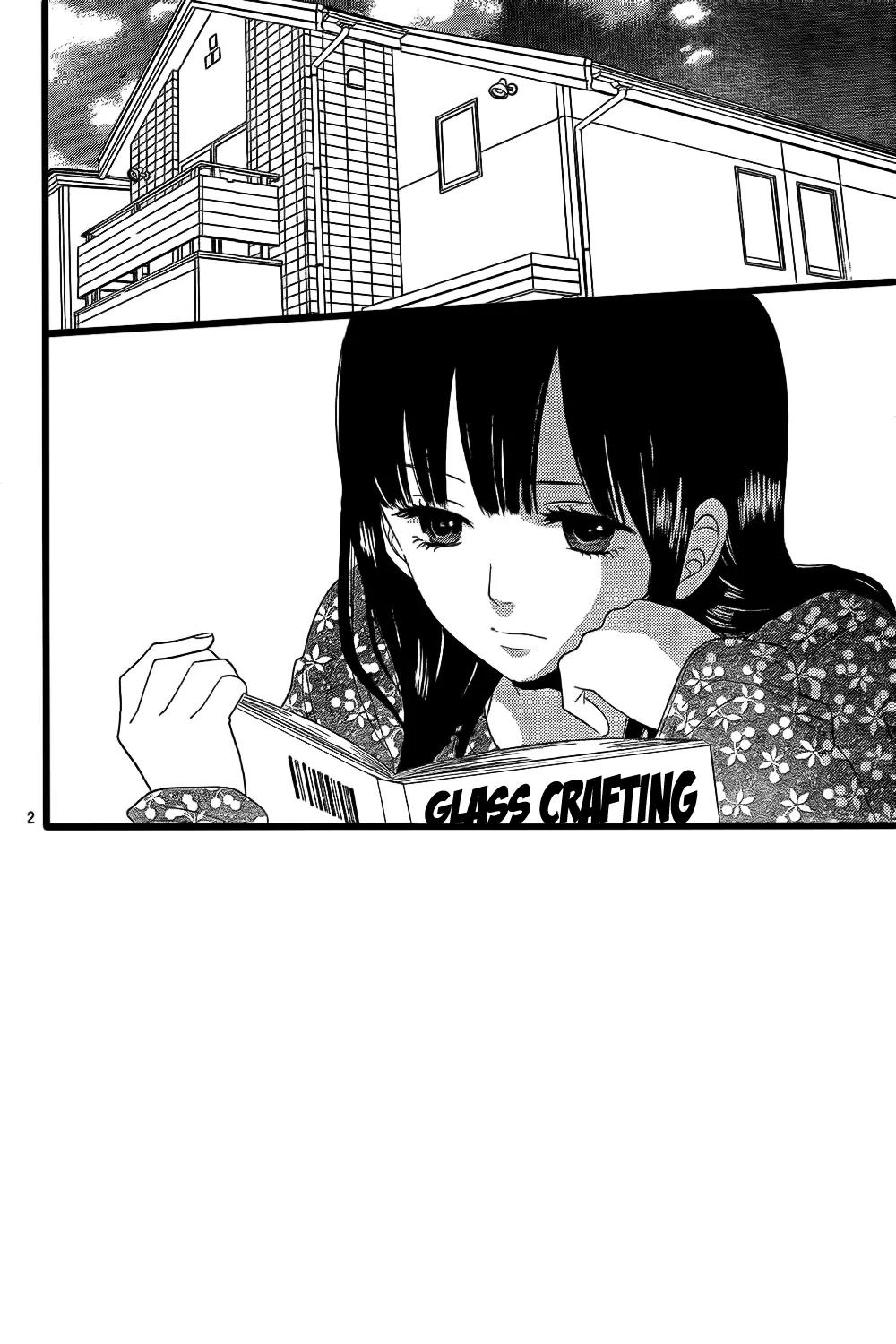 Ookami Shoujo to Kuro Ouji Chapter 52 page 3 - Chapter 52: Path You Want to Take