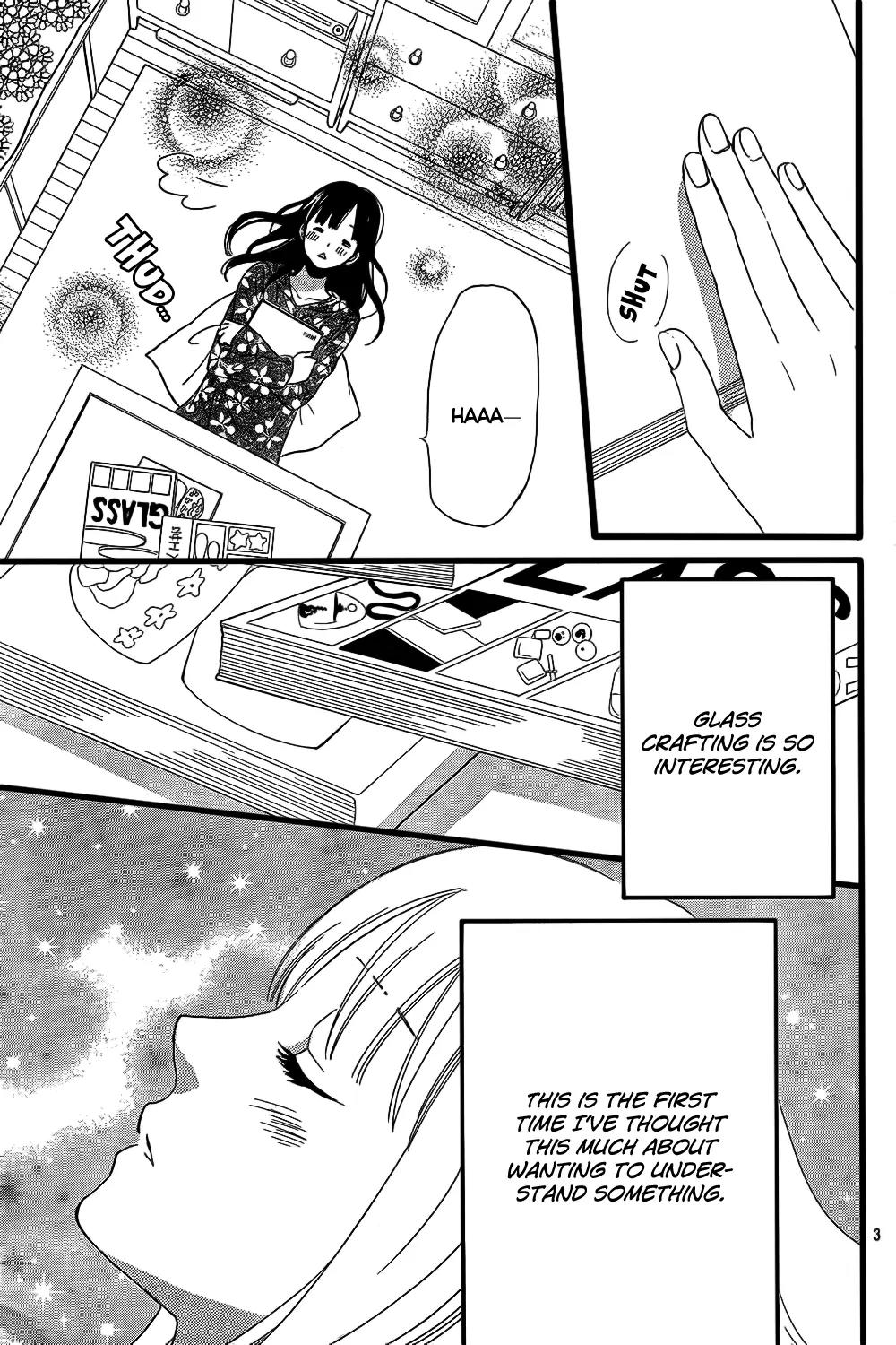 Ookami Shoujo to Kuro Ouji Chapter 52 page 4 - Chapter 52: Path You Want to Take