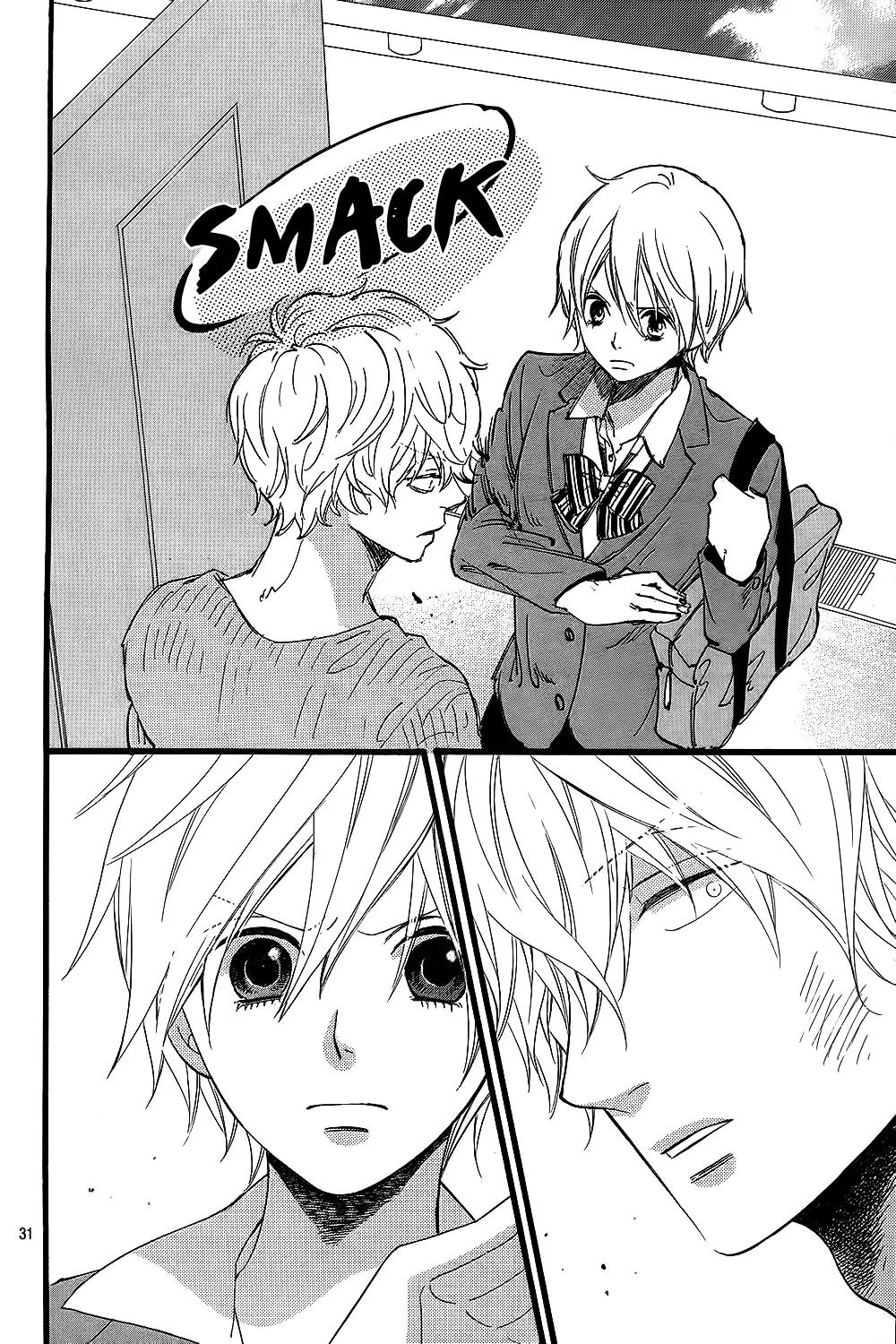 Ookami Shoujo to Kuro Ouji Chapter 53 page 33 - Chapter 53: Who Was Selfish to Begin With?