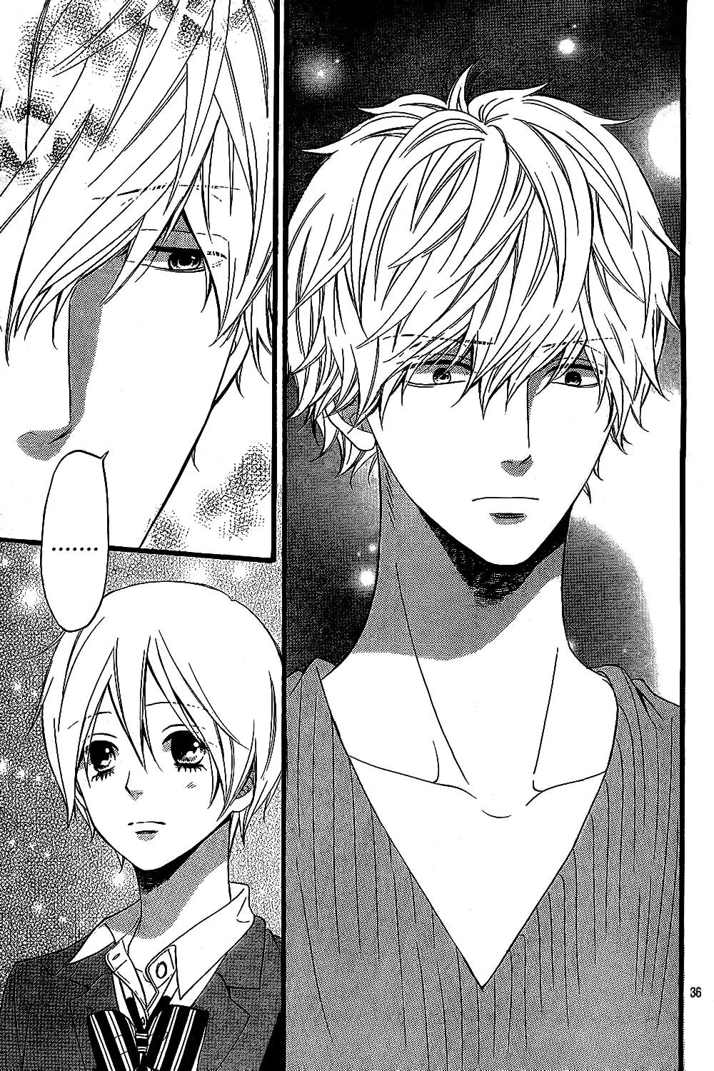 Ookami Shoujo to Kuro Ouji Chapter 53 page 38 - Chapter 53: Who Was Selfish to Begin With?