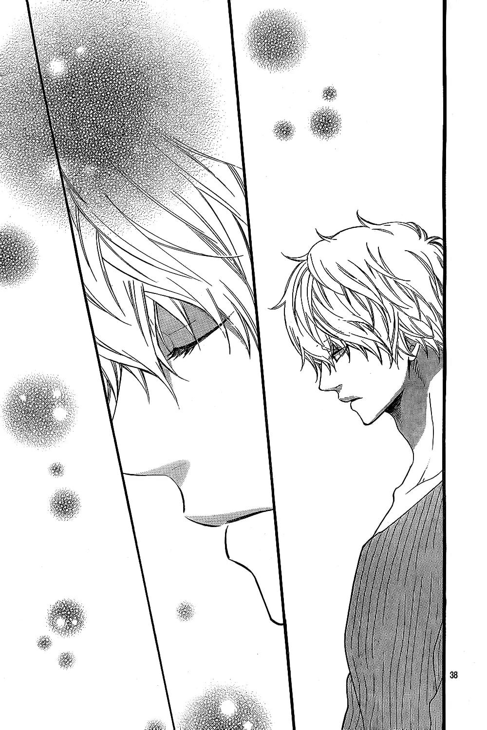 Ookami Shoujo to Kuro Ouji Chapter 53 page 40 - Chapter 53: Who Was Selfish to Begin With?