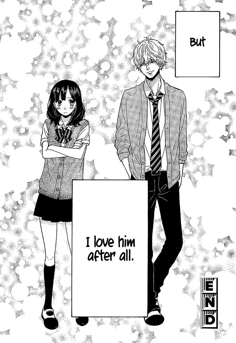 Ookami Shoujo to Kuro Ouji Chapter 58.5 page 33 - Chapter 58.5: The Worst Guy on Earth