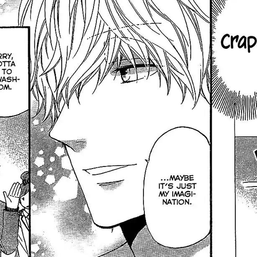 Ookami Shoujo to Kuro Ouji Chapter 58.5: The Worst Guy on Earth cover
