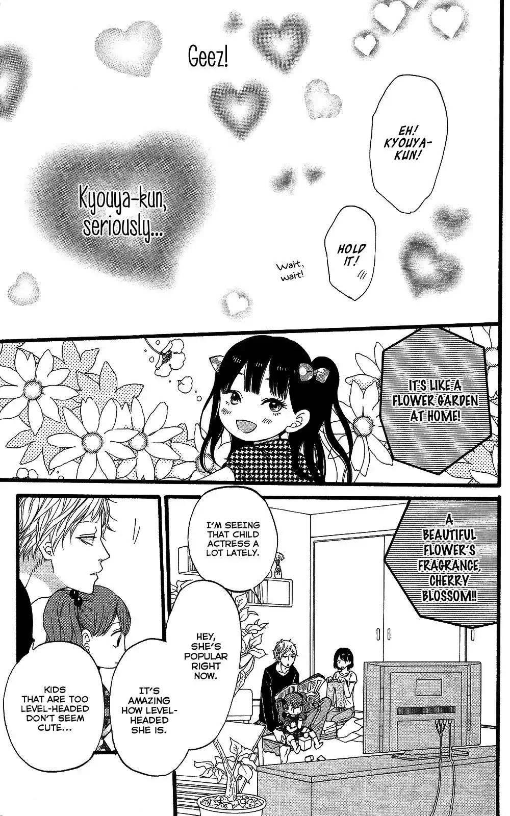 Ookami Shoujo to Kuro Ouji Chapter 58 page 26 - Chapter 58: The Meaning of Happiness