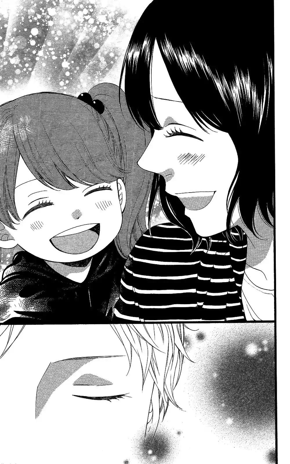 Ookami Shoujo to Kuro Ouji Chapter 58 page 34 - Chapter 58: The Meaning of Happiness