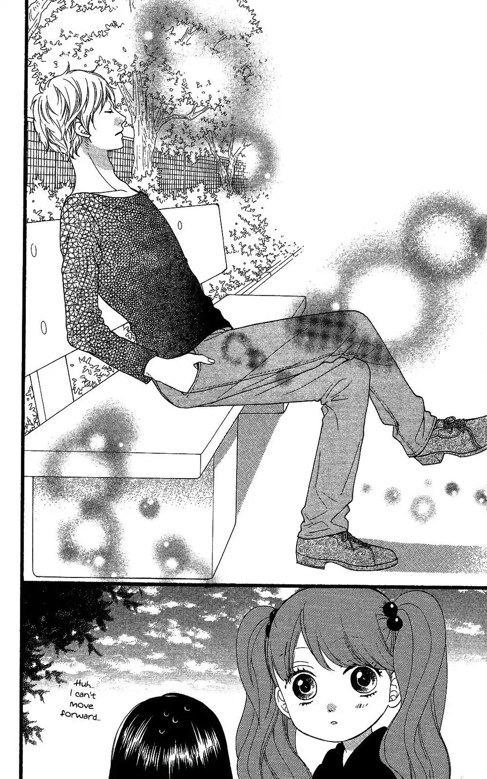 Ookami Shoujo to Kuro Ouji Chapter 58 page 35 - Chapter 58: The Meaning of Happiness