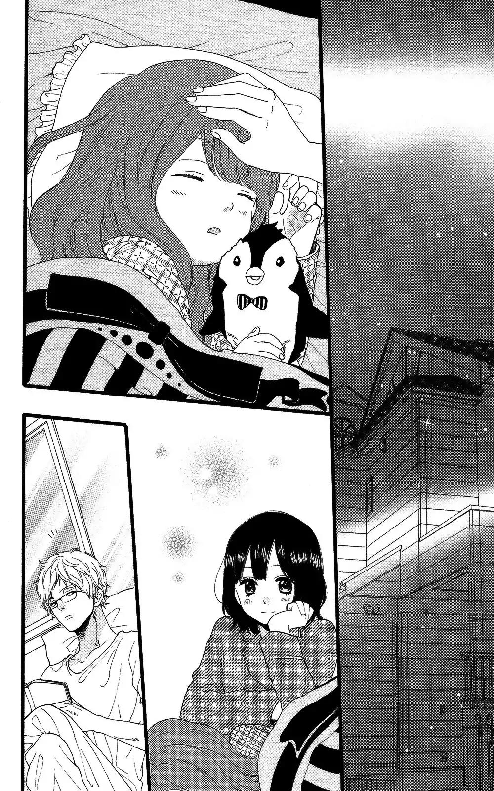 Ookami Shoujo to Kuro Ouji Chapter 58 page 37 - Chapter 58: The Meaning of Happiness
