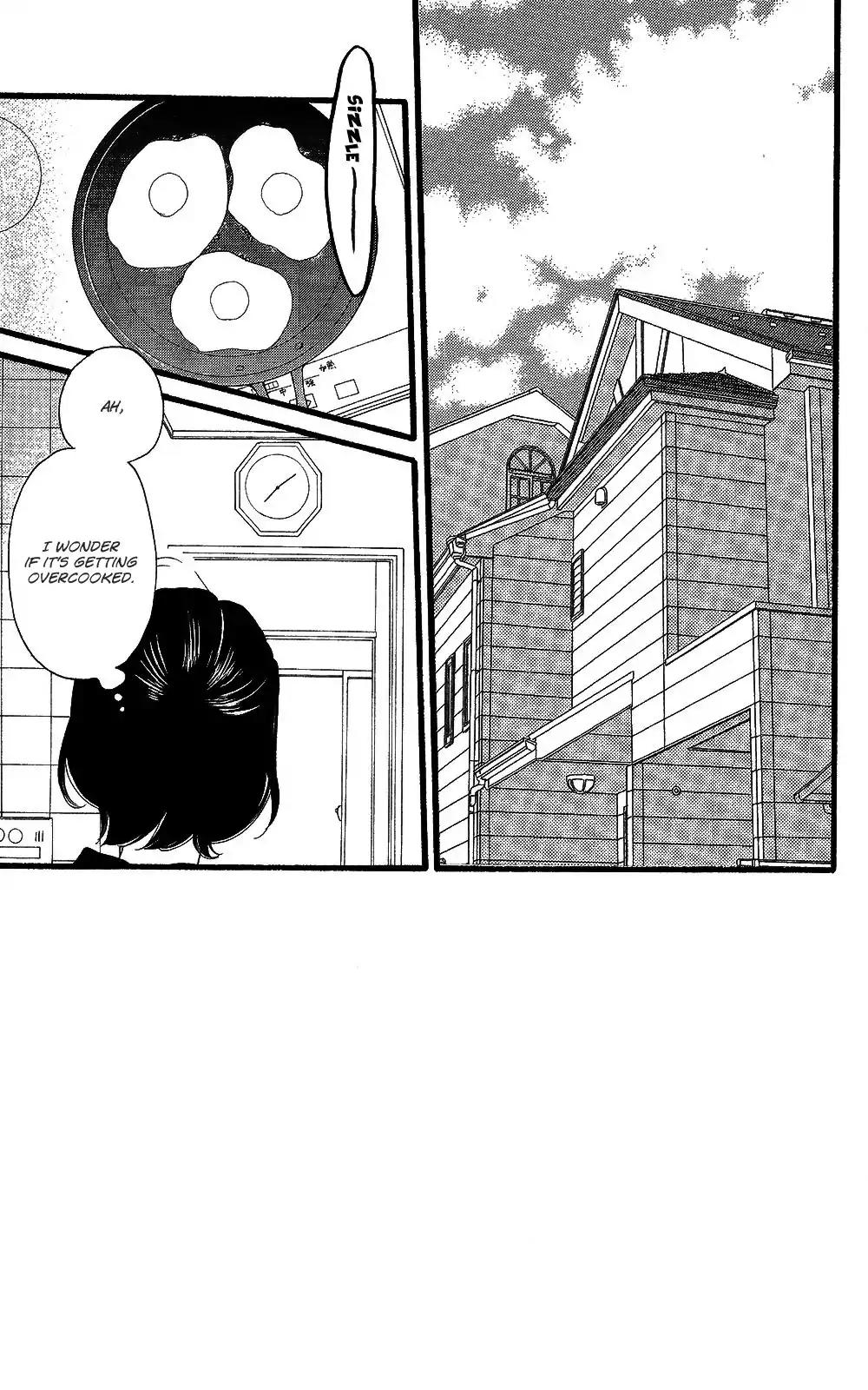 Ookami Shoujo to Kuro Ouji Chapter 58 page 4 - Chapter 58: The Meaning of Happiness
