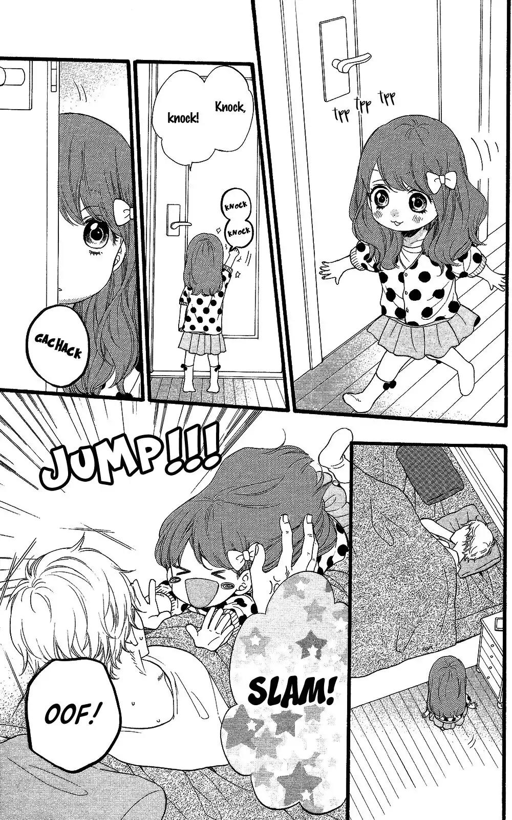 Ookami Shoujo to Kuro Ouji Chapter 58 page 6 - Chapter 58: The Meaning of Happiness
