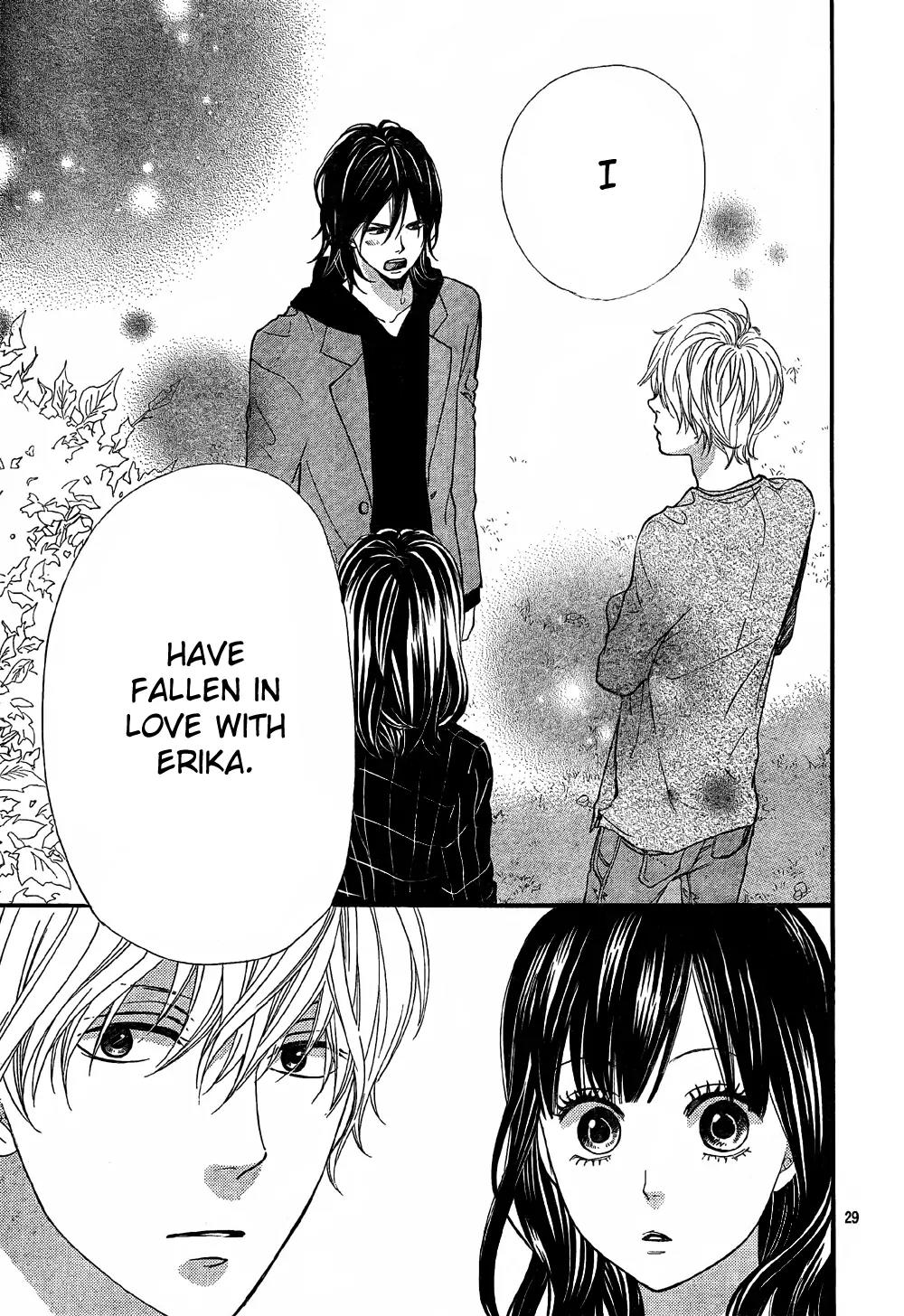 Ookami Shoujo to Kuro Ouji Chapter 6 page 30 - Chapter 6