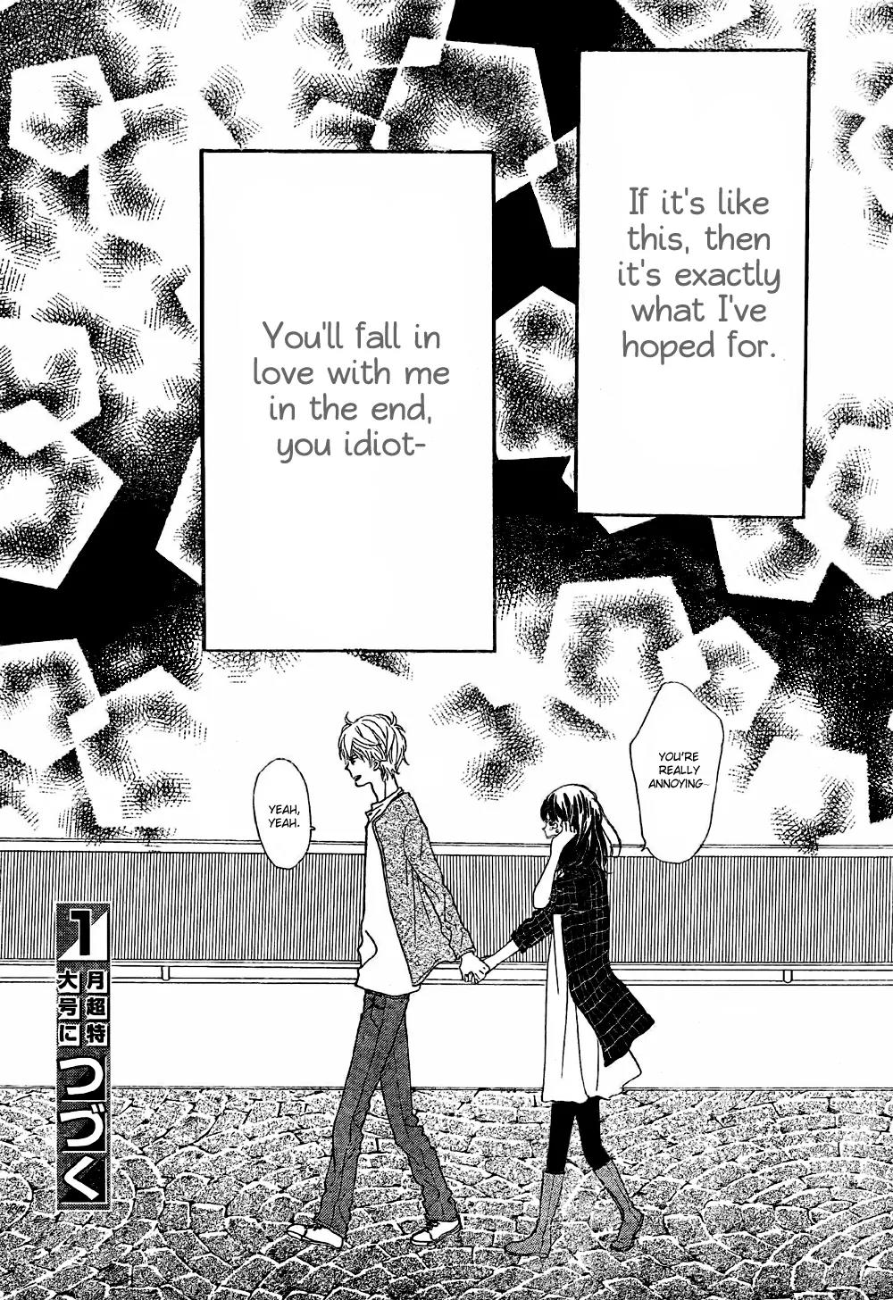 Ookami Shoujo to Kuro Ouji Chapter 6 page 43 - Chapter 6